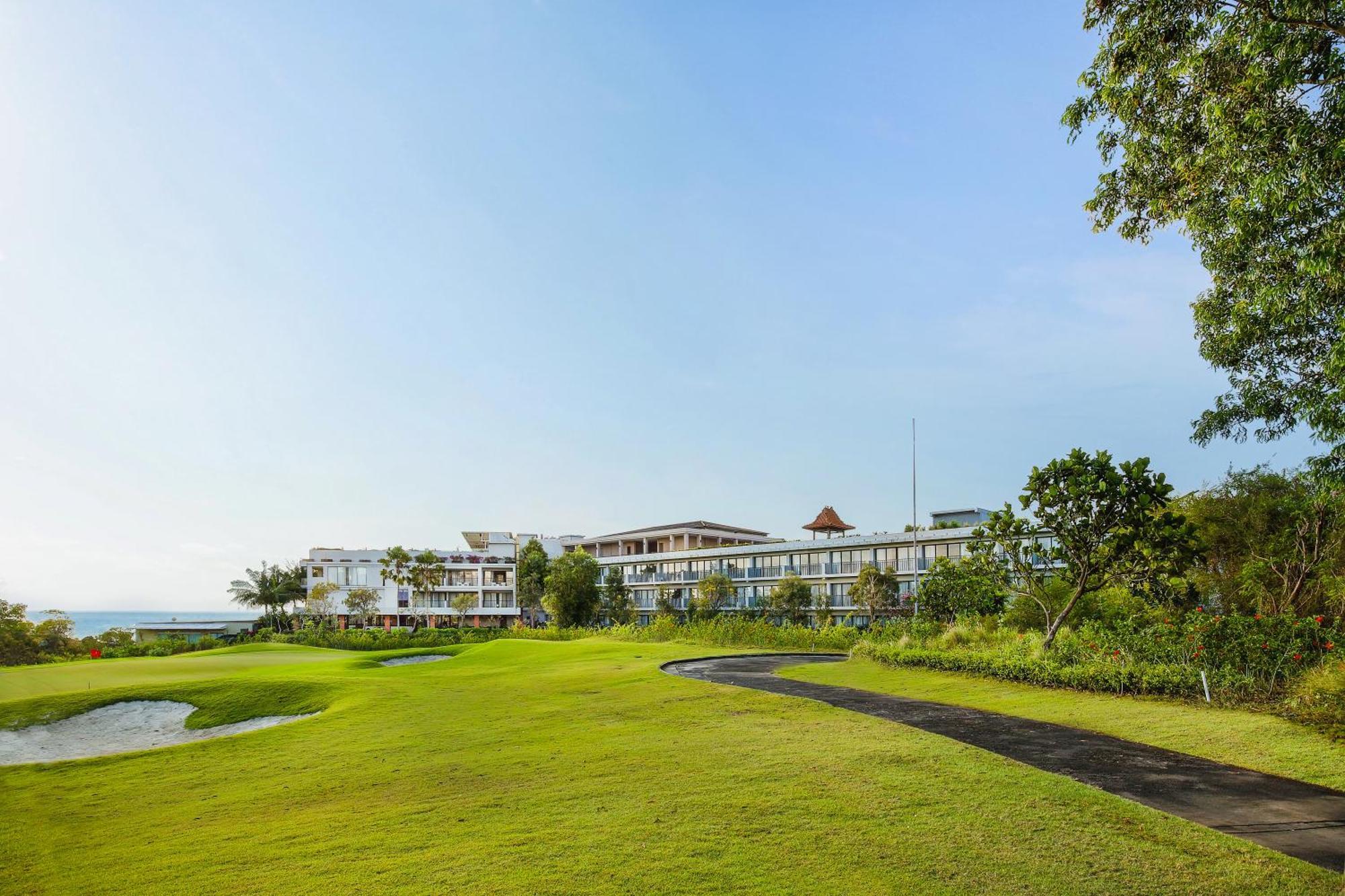 Klapa Resort Uluwatu Exterior foto
