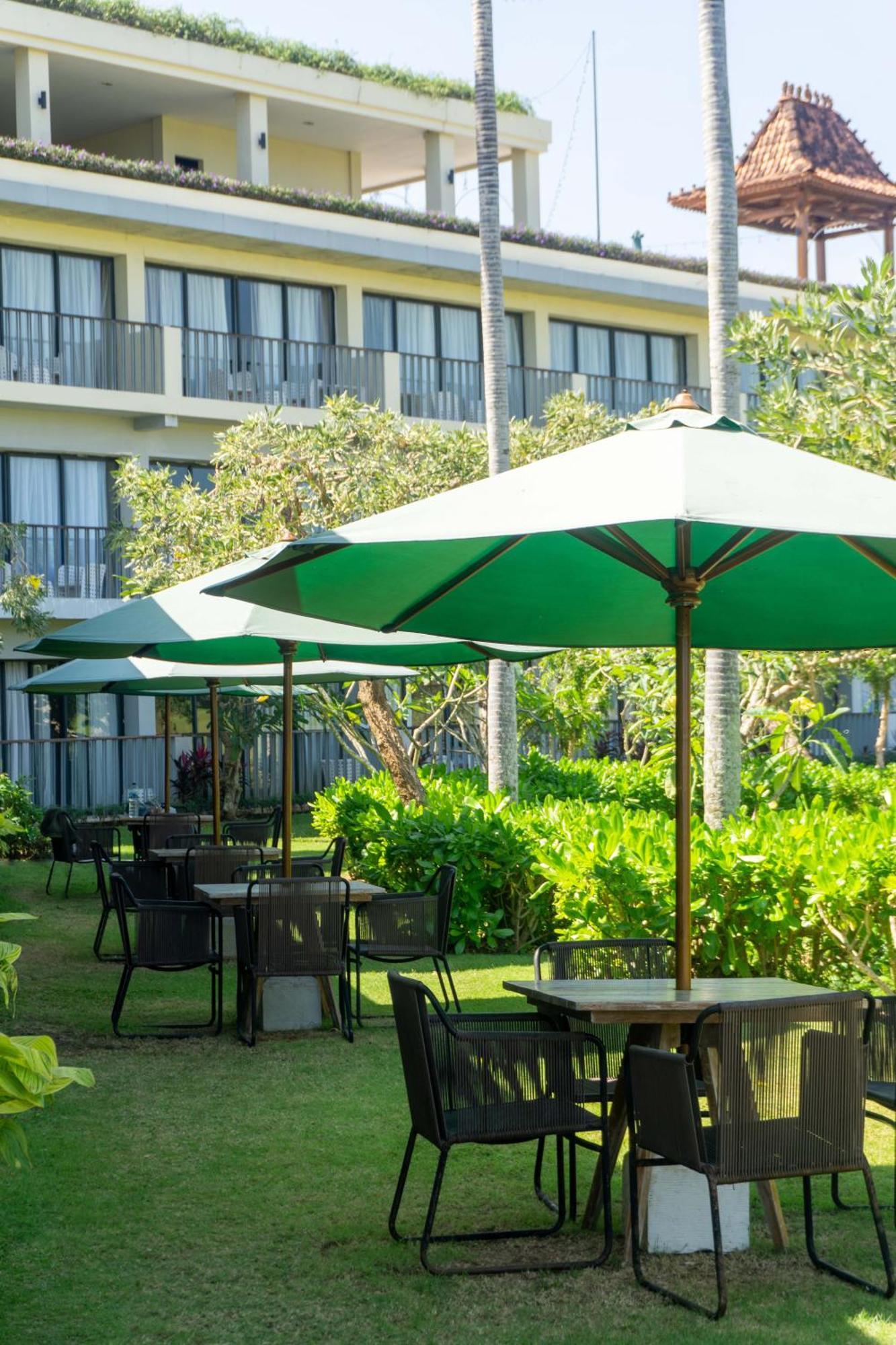 Klapa Resort Uluwatu Exterior foto