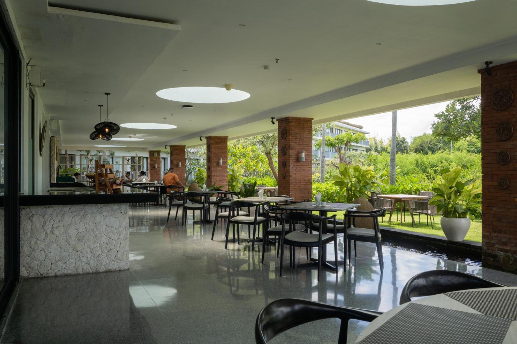 Klapa Resort Uluwatu Exterior foto